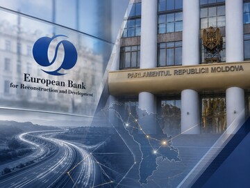 BERD va aloca Moldovei aproximativ 344 de milioane de euro pentru reabilitarea unor drumuri de importanță strategică