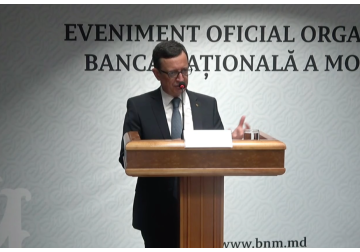 The NBM hopes that a good harvest this year, even in a situation of low prices for products, will allow farmers to solve their problems and will not create the problem of massive default on loans by agribusinesses.