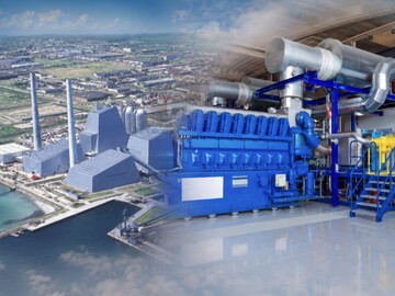 În Moldova, cu sprijinul SUA, se preconizează construirea unei centrale electrice alimentate cu gaz natural, cu o putere de aproximativ 100 MW 