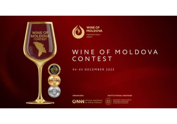 „Vinul Moldovei: Un an al excelenței vitivinicole”. În 2025, performanțele industriei au devenit motive de mândrie națională