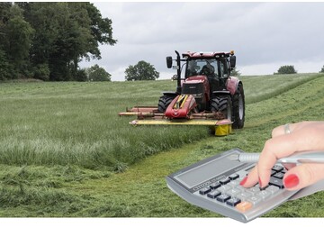 Farmers will be able to reimburse land tax for 2024 at the expense of VAT accumulated in an account