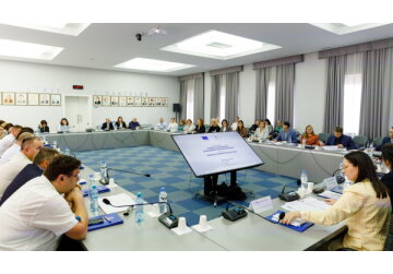В Молдове продолжается обсуждение компонентов Стратегии развития менеджмента публичных финансов на 2023-2030 гг.