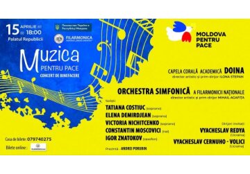 Muzica pentru pace