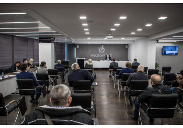 Prelungirea contractului cu SAP „Gazprom” este aprobată de acționarii SA „Moldovagaz”