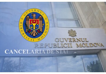 Efectivul de personal al Cancelariei de Stat va crește cu 56 de unități – până la 379 de angajați, inclusiv introducerea funcțiilor de secretari de stat pentru integrare europeană