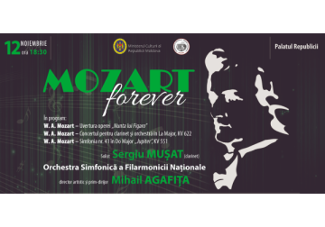 MOZART forever