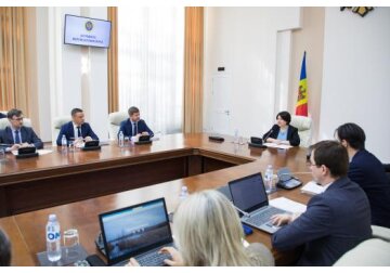 Energocom și Moldovagaz vor semna un contract de cumpărare a gazelor naturale la prețul de achiziție din martie-aprilie.