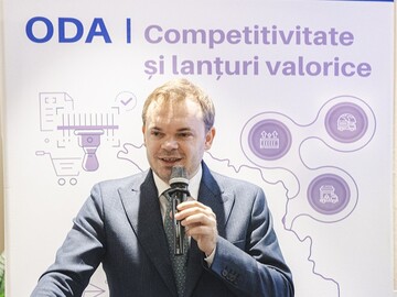 The volume of grants for Moldova’s small and medium-sized enterprises over the past year has grown by 38.2% — from 250.6 million lei in 2024 to 346.4 million lei in 2025 — ODA