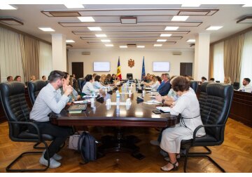 Proiectul Programului național de dezvoltare a antreprenoriatului și sporire a competitivității pentru anii 2023-2027 a fost prezentat comunității de afaceri din Moldova.