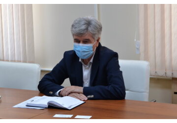 Комиссия по экономике, бюджету и финансам рассмотрела проект бюджетно-налоговой политики на 2022 г. 