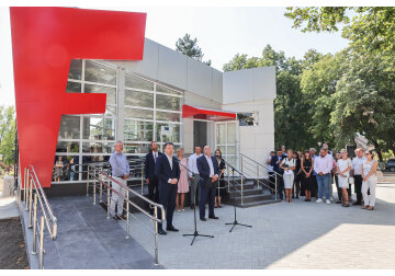 In Ungheni, a &quot;single window&quot; of information and services of the city Mayor&#039;s office, as well as a tourist information center, were opened.