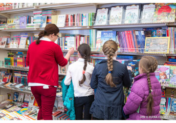 Международная книжная выставка-ярмарка для детей и юношества пройдет в Кишиневе