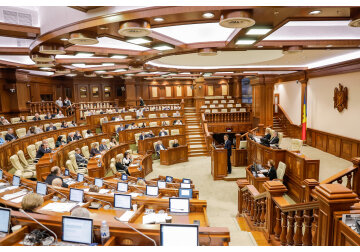 Din 16 decembrie, în Republicii Moldova va fi instituită starea de urgență pentru 60 de zile