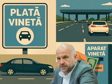 В Молдове с 2028 г. введут плату за пользование национальными дорогами