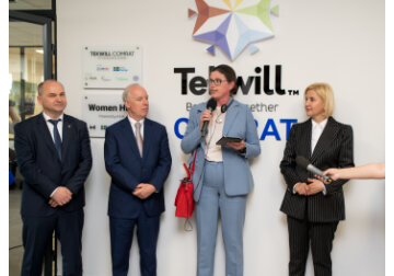 UTA Găgăuzia: Un Centru de Excelență în domeniul TIC și-a deschis larg ușile la Comrat