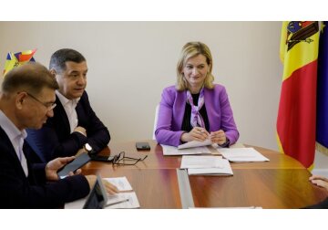 Beneficiarii din Moldova vor putea accesa granturi UE în valoare totală de 65 de milioane de euro pentru proiecte comune ale țărilor din regiunea Mării Negre. 