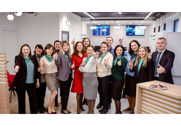 The Ștefan Vodă Branch aligns with the new maib brand identity – more convenience and a modern design