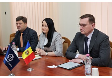 The International Finance Corporation will expand its cooperation with the Moldovan Customs Service and continue to provide technical assistance to accelerate the fulfillment of commitments made as part of the European integration process in the customs sphere