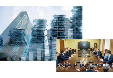Dorin Recean: Moldova intenționează să atragă investiții în sectoare precum infrastructură, energie, electronică, IT și complex agro-industrial