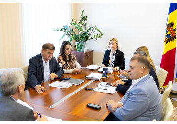 Moldova va semna un nou Protocol de Cooperare cu Franța