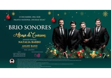 Brio Sonores - Acasă de Crăciun