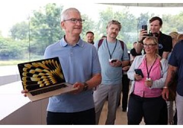 В Apple рассказали о превосходстве своих компьютеров