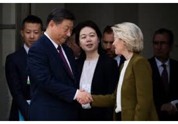 China a deschis o investigație oficială privind „barierele comerciale” impuse de UE