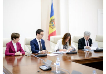 Germany will provide Moldova with a grant of 40 million euros for the promotion of energy security among vulnerable groups.