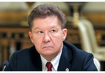 Глава «Газпрома» обсудил сотрудничество с представителем европейской страны