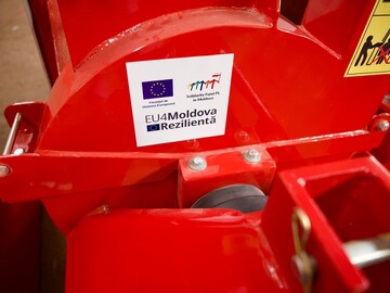 12 городов Молдовы получат от ЕС оборудование и технику общей стоимостью почти 6,5 млн леев для экстренного реагирования на чрезвычайные ситуации