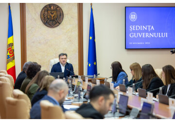 Guvernul Republicii Moldova a aprobat modificări la Legea bugetului de stat pentru 2024, reducând deficitul acestuia cu 1,67 miliarde (-10%) - până la 15 miliarde 104,3 milioane de lei 
