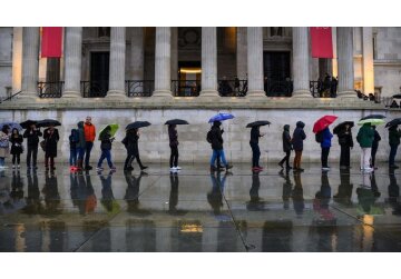 AI could predict hurricane landfall sooner