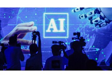 AI named word of the year by Collins Dictionary