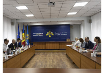 Nippon Koei will develop a feasibility study for a project to develop Moldova&#039;s rail network to provide a corridor for cargo transportation from Ukraine and the EU and reduce the burden on roads. 
