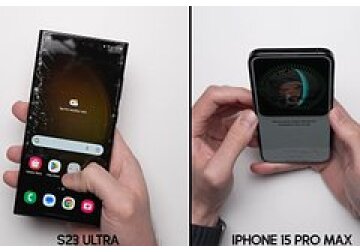 Прочность флагманов Apple и Samsung сравнили