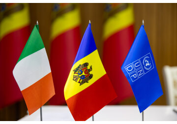 Moldova va primi un nou grant de 10 milioane de euro din partea Italiei pentru instalarea contoarelor inteligente, digitalizarea sectorului energetic și protecția socială