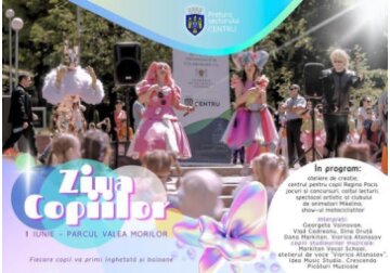 Ziua Internațională a Copiilor 2024