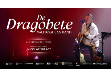 De Dragobete Vali Boghean Band