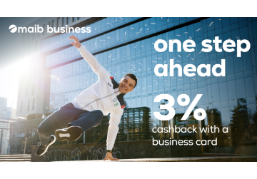 One step ahead in smarter business spending!