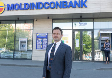 Dmytro Krepak, bancher cu 27 de ani de experiență internațională, se alătură echipei manageriale a Moldindconbank