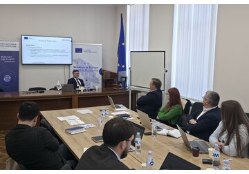Moldova will improve its legislative framework in the area of consumer and mortgage lending by aligning it with EU standards