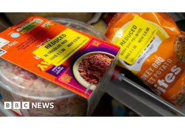 Why food discount stickers may be a thing of the past