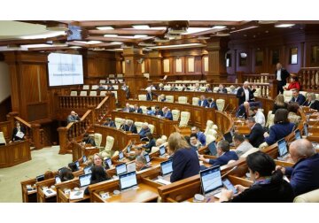 Парламент Молдовы одобрил внедрение в стране новой версии Автоматизированной системы описания и кодирования товаров. 