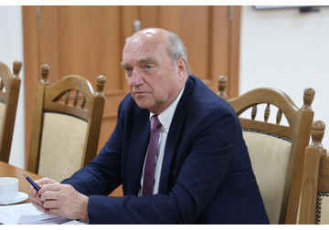 În Moldova s-au discutat proiecte strategice în domeniul securității energetice și integrării regionale, care prezintă interes pentru UE în regiunea Europei Centrale și de Sud-Est 