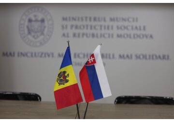 Chisinau hosts the first round of negotiations on the Social Security Agreement between Moldova and Slovakia
