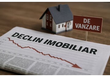 The Moldovan real estate market experienced its sharpest decline in 15 years in 2025, with the number of transactions reaching a historic low