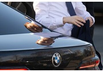 BMW создаст меняющие цвет автомобили
