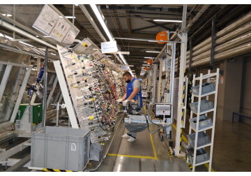 Volumul producției industriale în Republica Moldova în ianuarie-mai 2023, comparativ cu aceeași perioadă din 2022, a scăzut cu 6,4%.