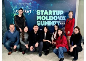 Tekwill: „Tech will go on”, acum și în regiunea găgăuză