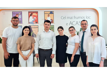 Centrul ipotecar maib la prima aniversare: peste 900 de familii la casă nouă și o mare de emoții pozitive